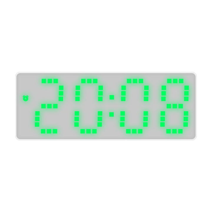 Digital Wall Clock Bowlift