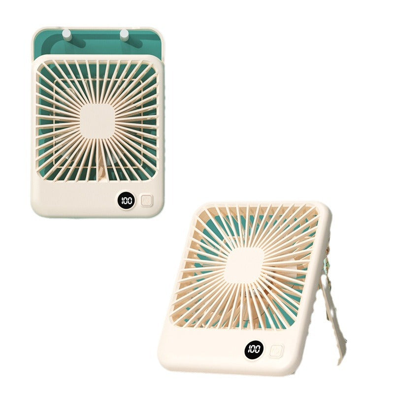 Unisex portable fan Bowlift