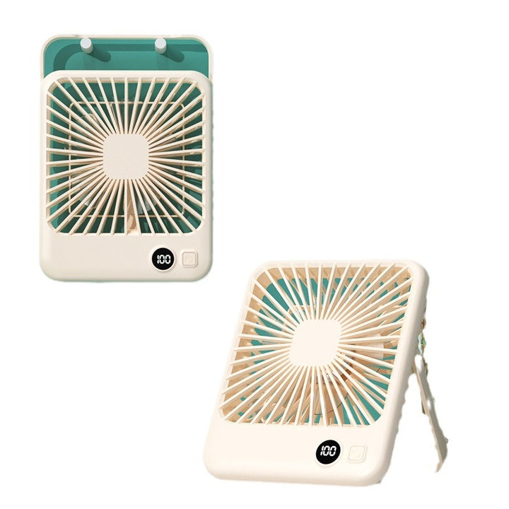Unisex portable fan Bowlift