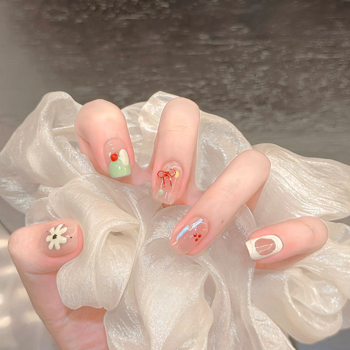Creative Nail Art Design Collection Bowlift