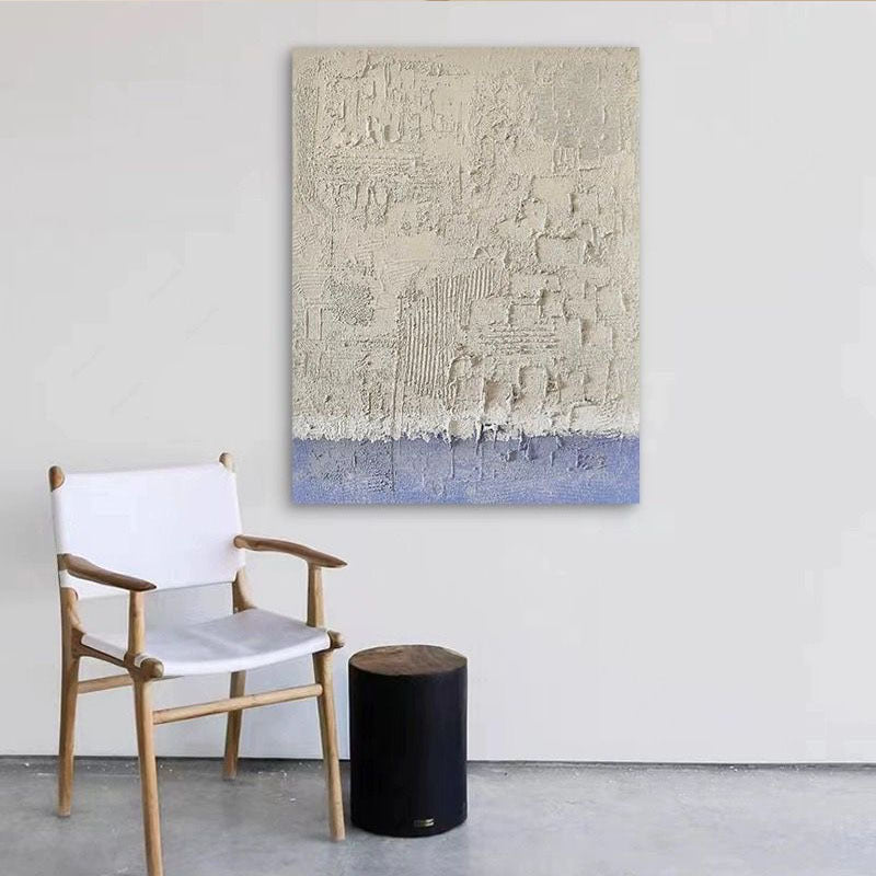 Textured Modern Art Canvas