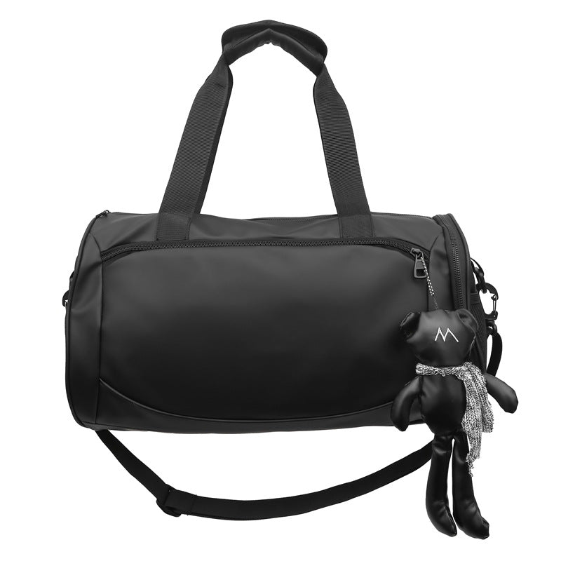 Versatile Sports Duffle Bag Bowlift