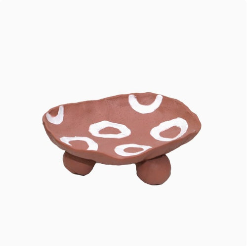 Artistic Decorative Ceramic Bowl