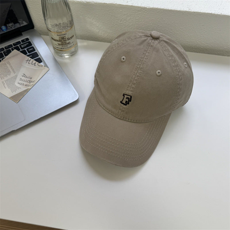 Unisex Casual Cotton Dad Hat Bowlift