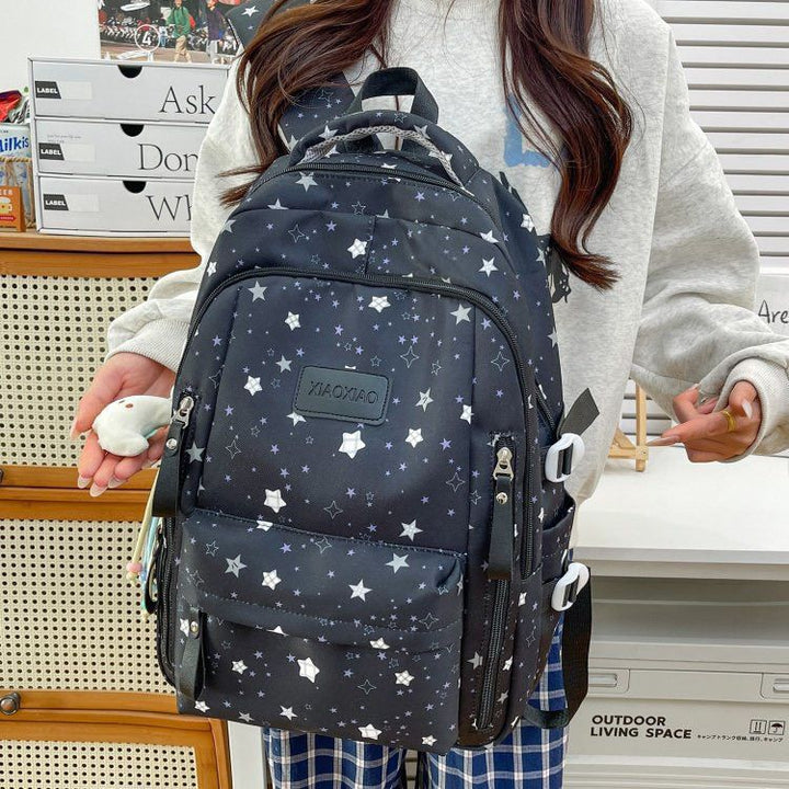 Everyday backpack with adjustable compartments and sturdy design Bowlift