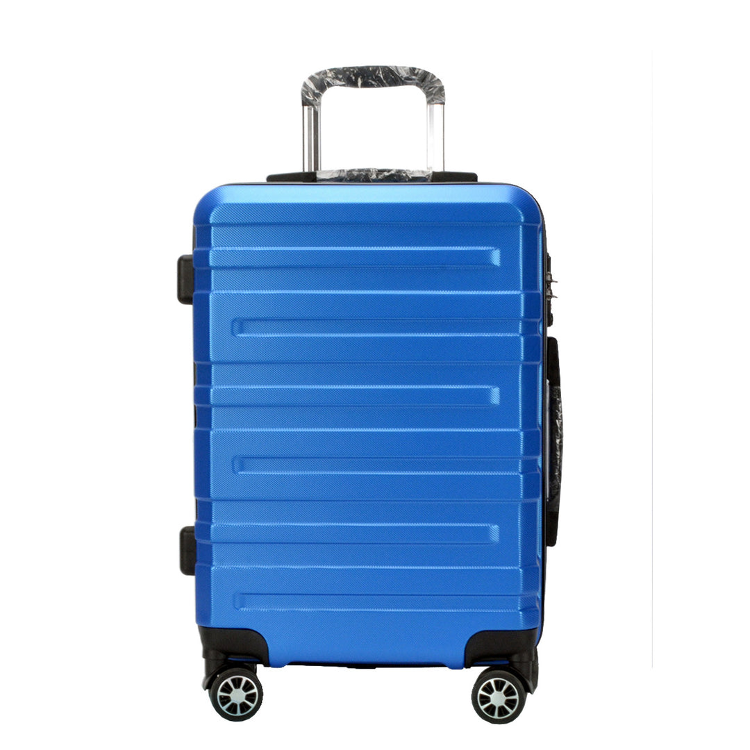 Unisex Durable Multi-Size Hard Shell Luggage Set Bowlift