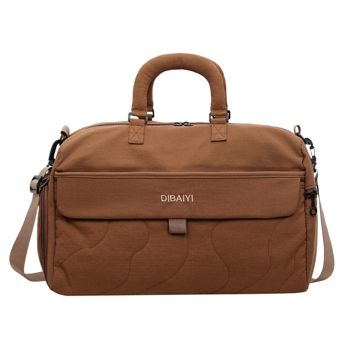 Stylish Multi-Functional Travel Duffel