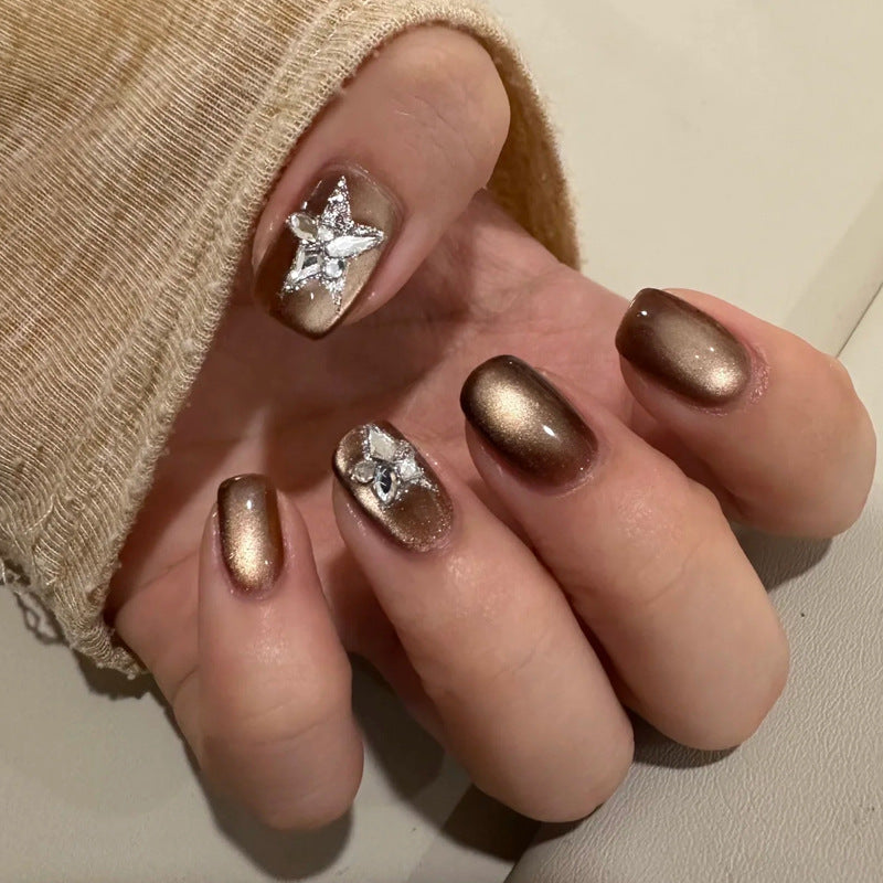 Glossy Nail Set Bowlift