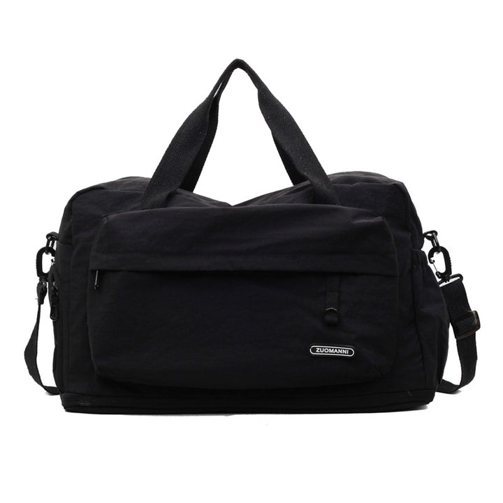 Practical Travel Bag With Versatile Storage Bowlift