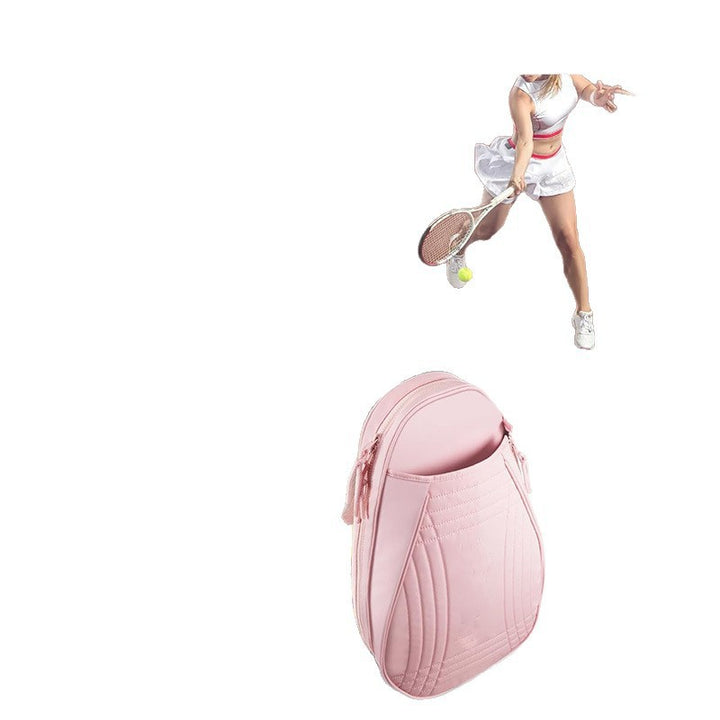Stylish Tennis Racket Backpack Bowlift