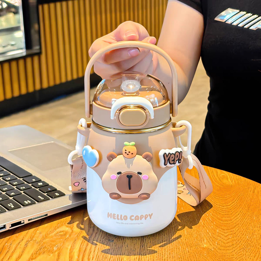 Women cute drinking bottle Bowlift