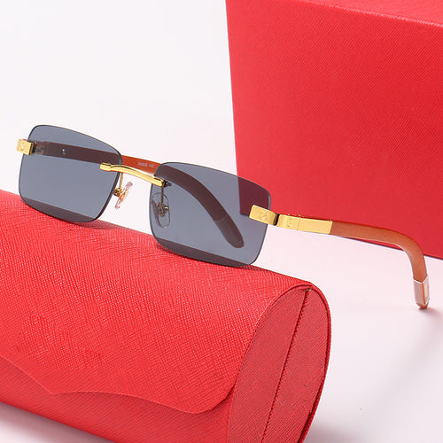 Ladies correction glasses with high-quality metal frame and stylish design Bowlift