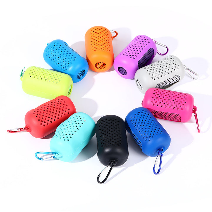 Unisex Portable Bluetooth Speaker Bowlift