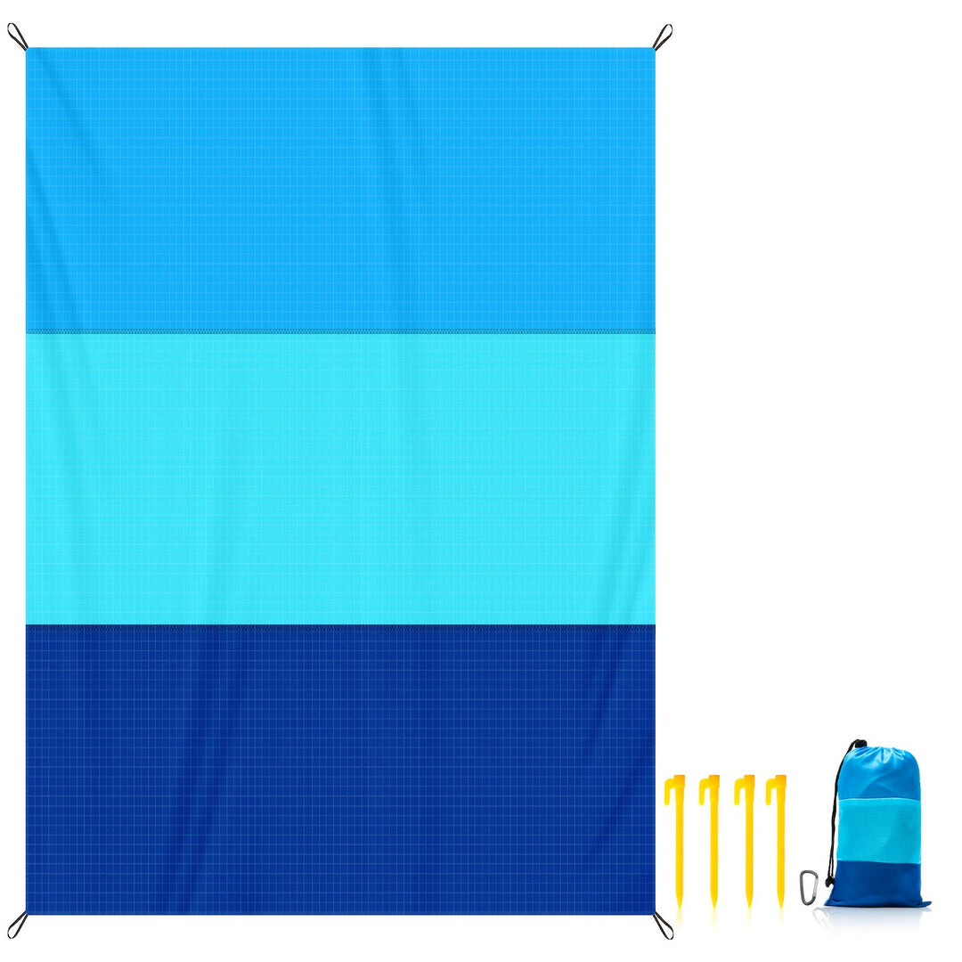 WoLarge Beach Towel Bowlift