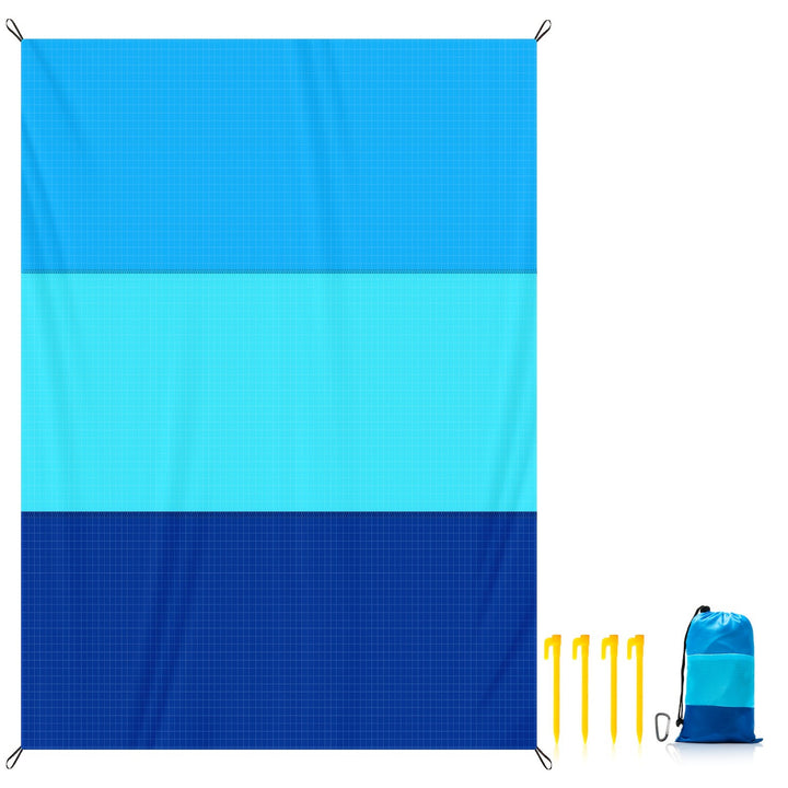 WoLarge Beach Towel Bowlift