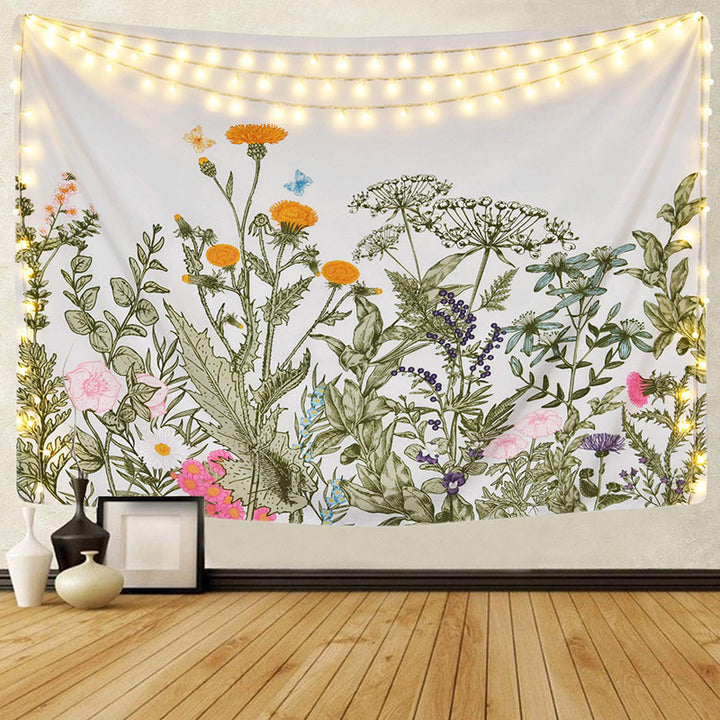 Women's Wall Tapestry Bowlift