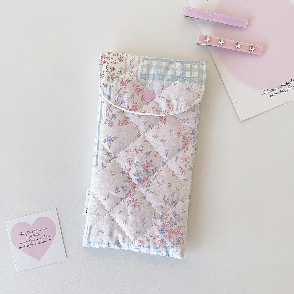 Quilted Pencil Case Bowlift