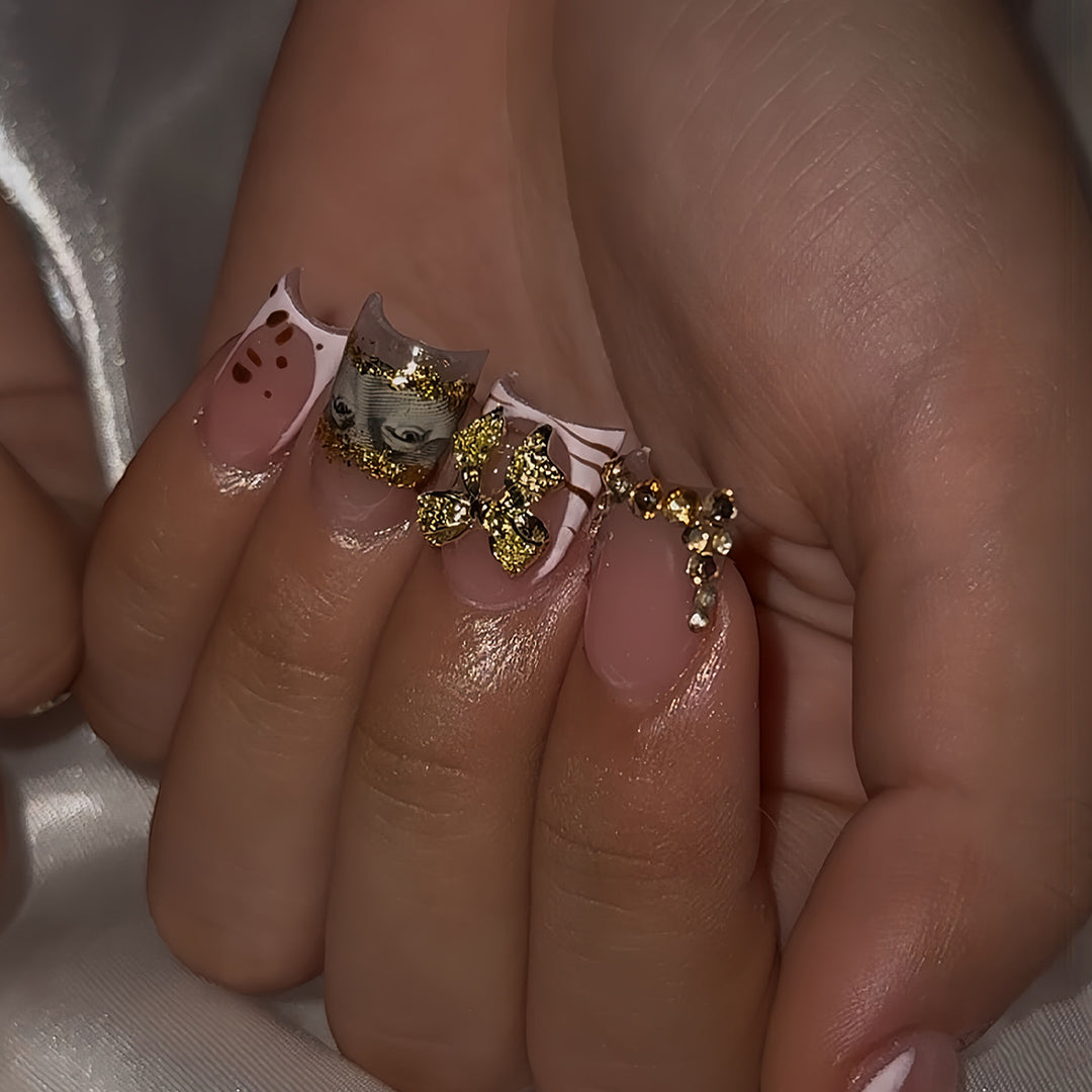 Decorative Nail Art Bowlift