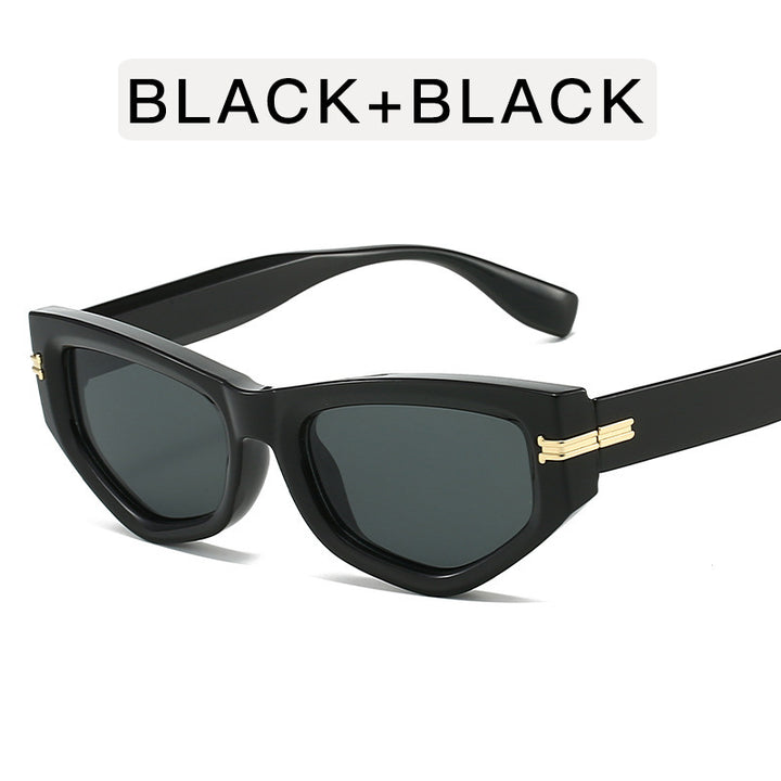 Women trendy Cat-Eye sunglasses Bowlift
