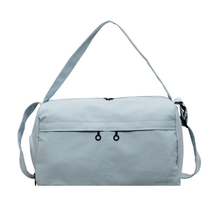Multifunctional Sports Bag With Insulated Compartment Bowlift