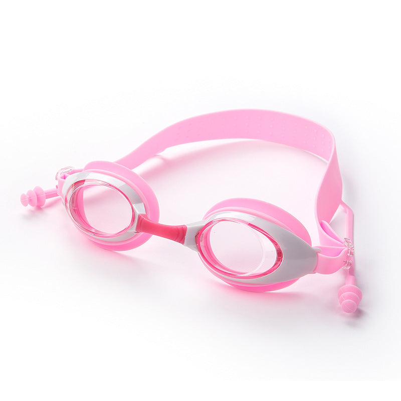High-performance swimming goggles Bowlift