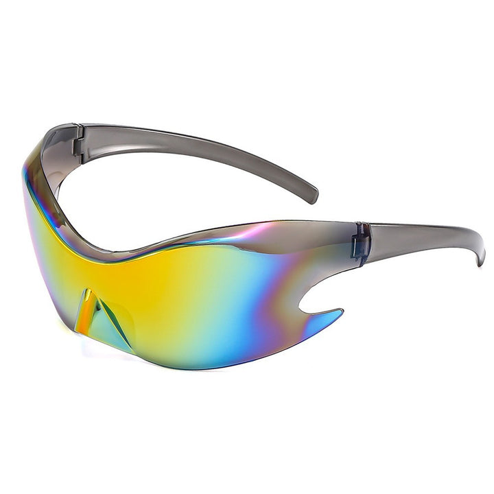 Unisex Aerodynamic Sport Sunglasses Bowlift