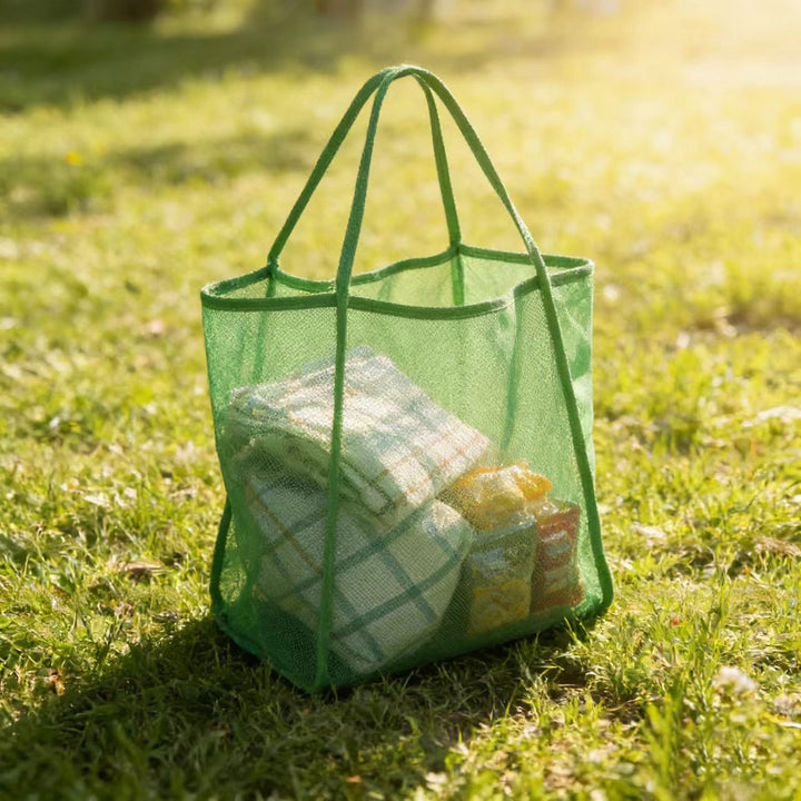 Durable mesh bag Bowlift