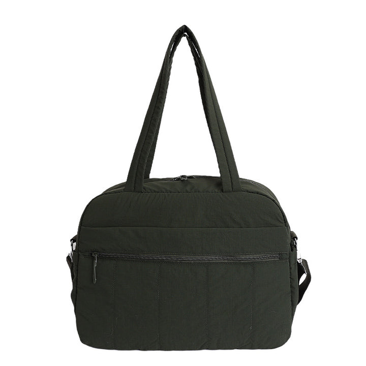 Insulated Travel Duffle Bag