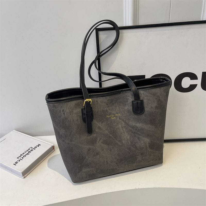 Stylish Canvas Tote Bag Bowlift