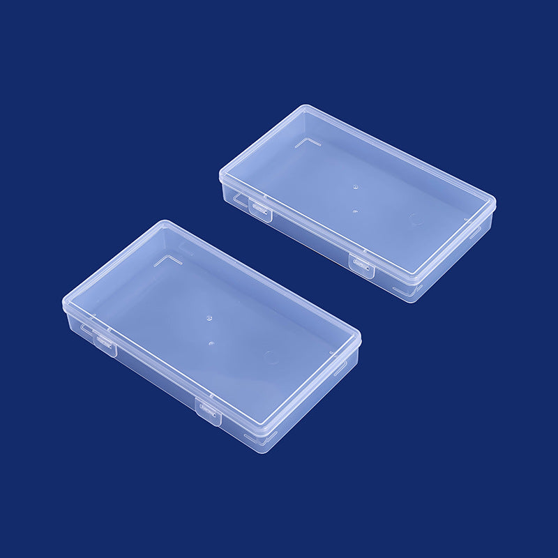 Multi-Purpose Transparent Storage Box Bowlift