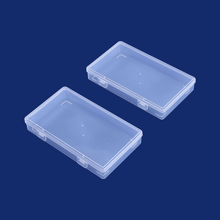 Multi-Purpose Transparent Storage Box Bowlift