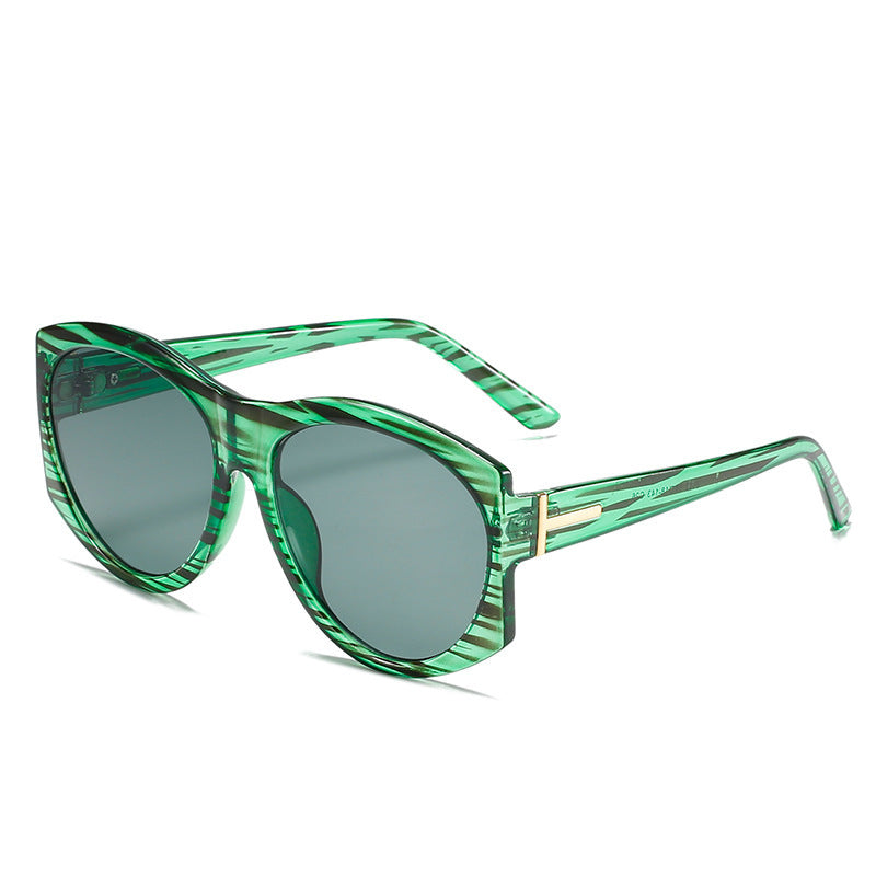 Oversized Vintage-Inspired Fashion Sunglasses Bowlift