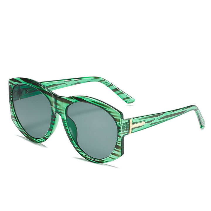Oversized Vintage-Inspired Fashion Sunglasses Bowlift