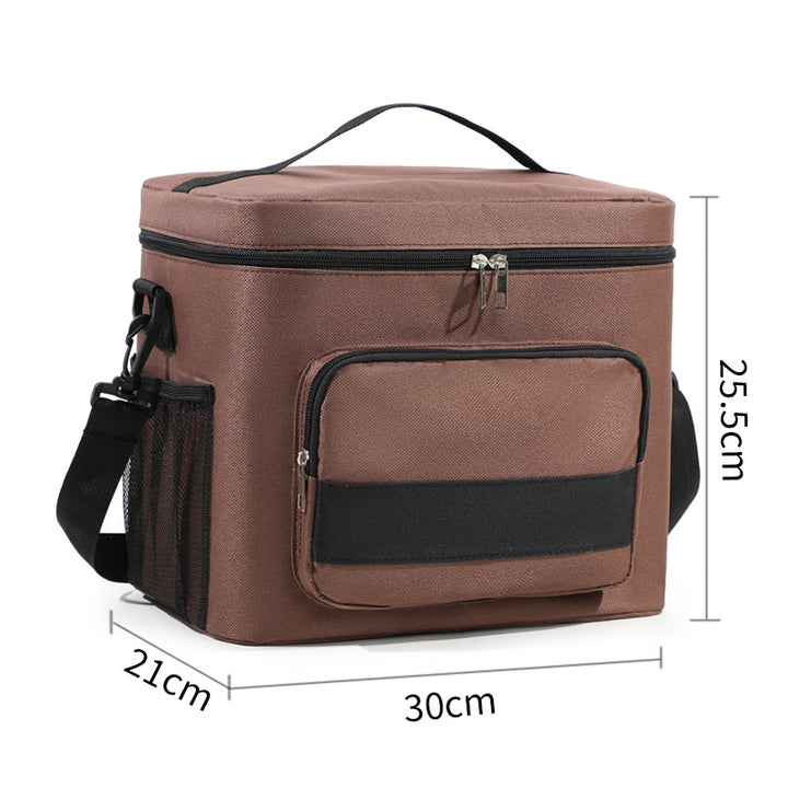 Insulated Lunch Cooler
