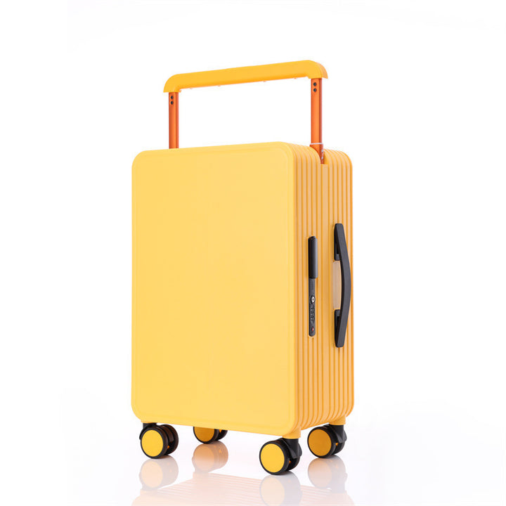 Lightweight Hard-shell Spinner Luggage Bowlift