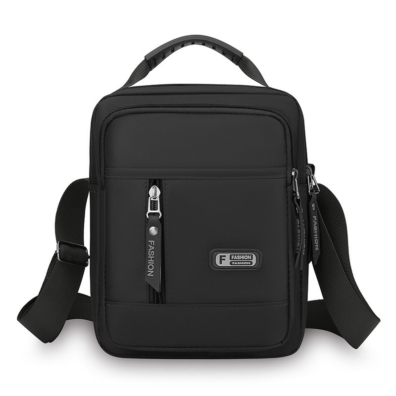 Versatile Multi-Pocket Crossbody Bag Bowlift