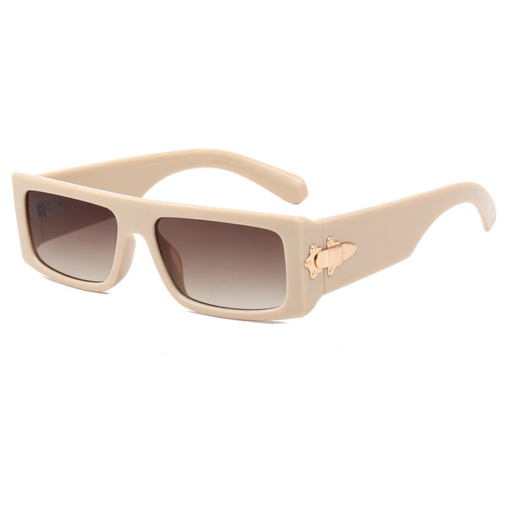 Women’s fashionable oversized sunglasses with innovative design Bowlift
