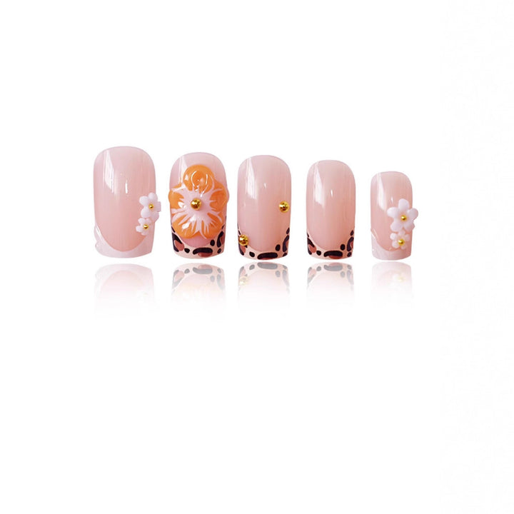 Acrylic Nail Art Bowlift