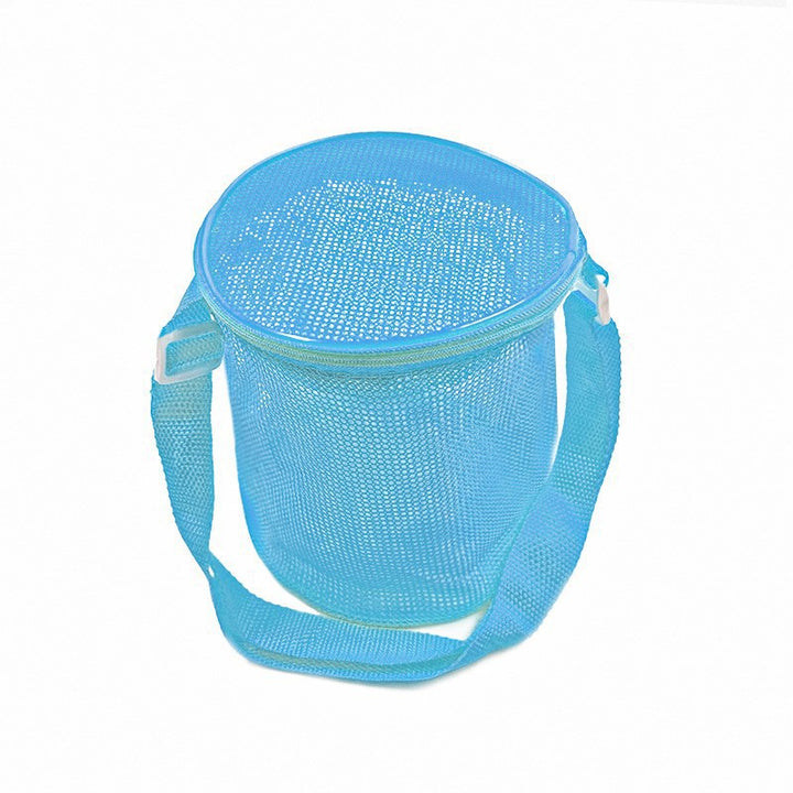 Multifunctional Carrying Bag Made of Net Material Bowlift
