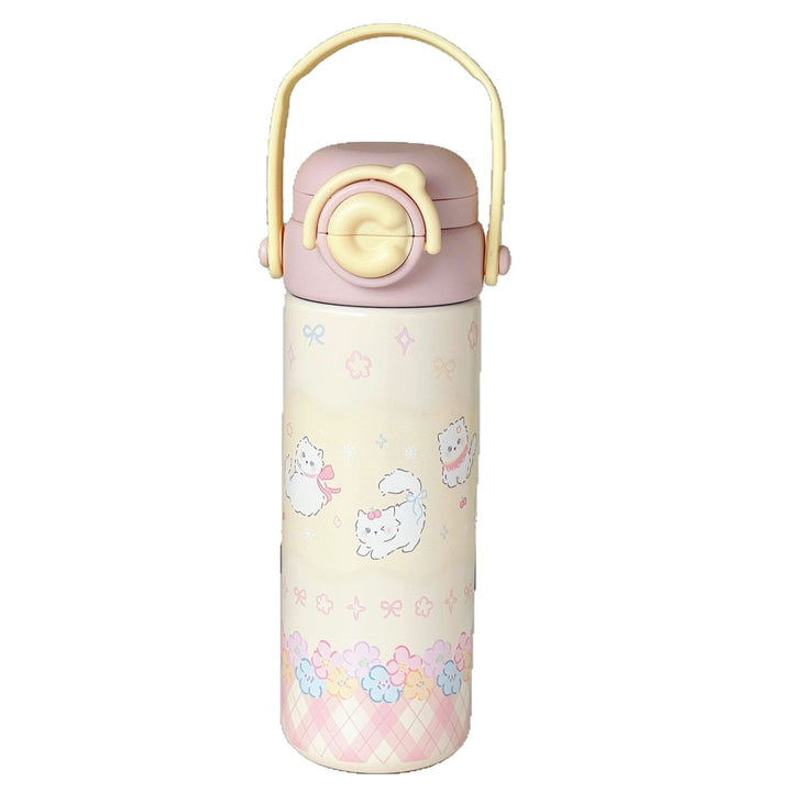 Women's Insulated Coffee Mug with Unique Animal Design Bowlift
