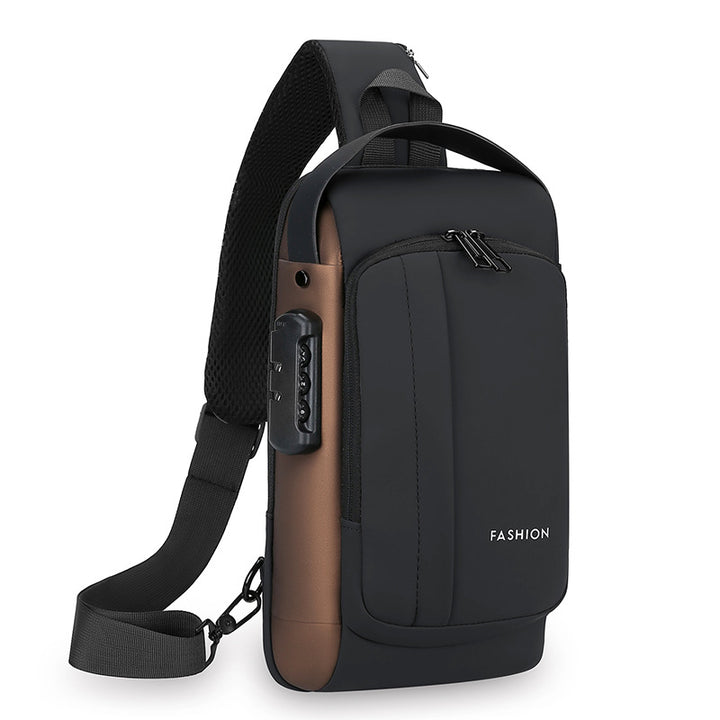 Lightweight Anti-Theft Crossbody Bag Bowlift
