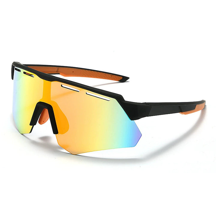 Men's Sport Performance Shield Sunglasses Bowlift