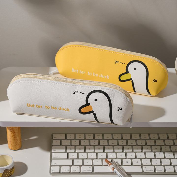 Cute Cartoon-Themed Pencil Case Bowlift
