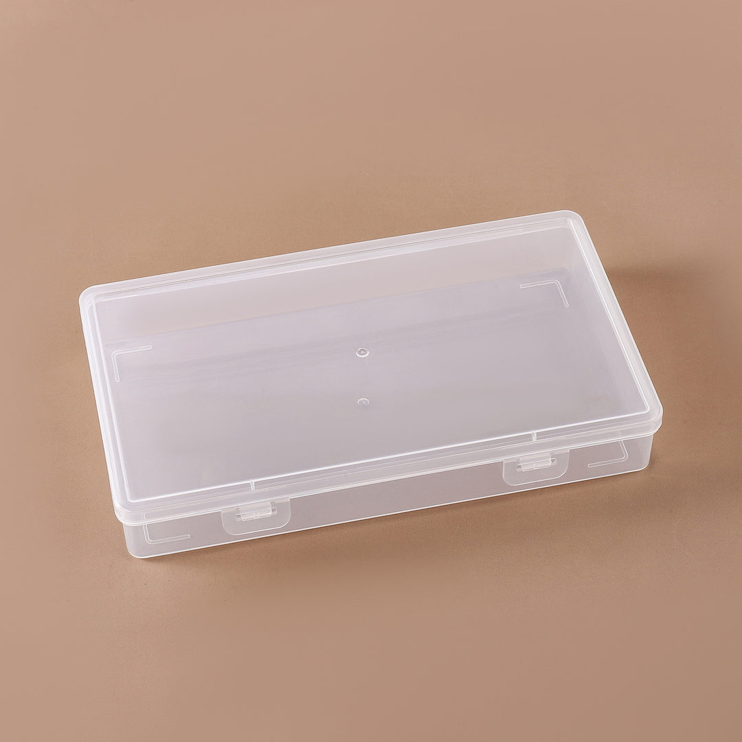Multi-Purpose Clear Storage Organizer Bowlift