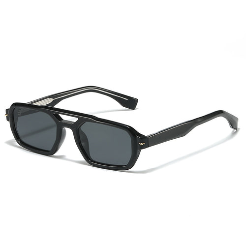 Bold Modern Semi-Transparent Sunglasses Bowlift