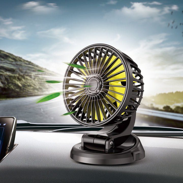 Unisex high-performance car fan Bowlift