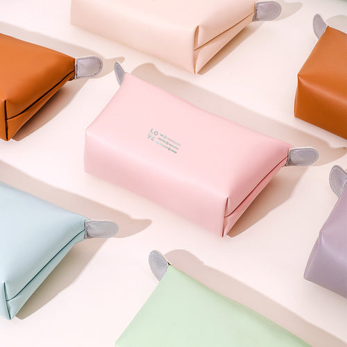Stylish Waterproof Makeup Bag Bowlift