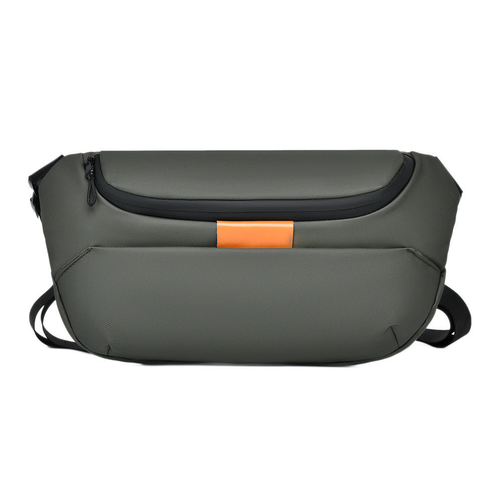 Versatile Waterproof Travel Sling Bag Bowlift