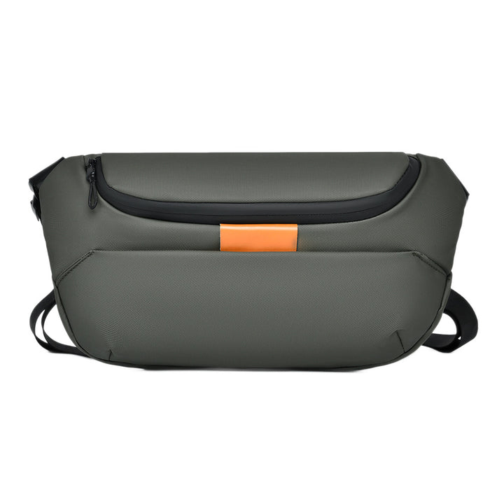 Versatile Waterproof Travel Sling Bag Bowlift