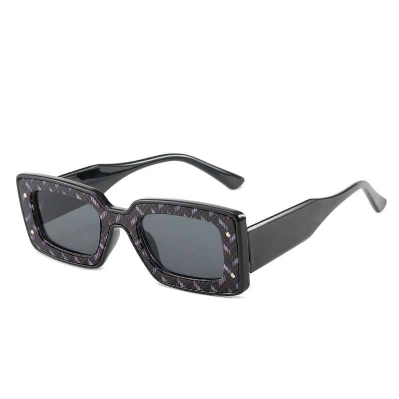 Bold Geometric Sunglasses Bowlift